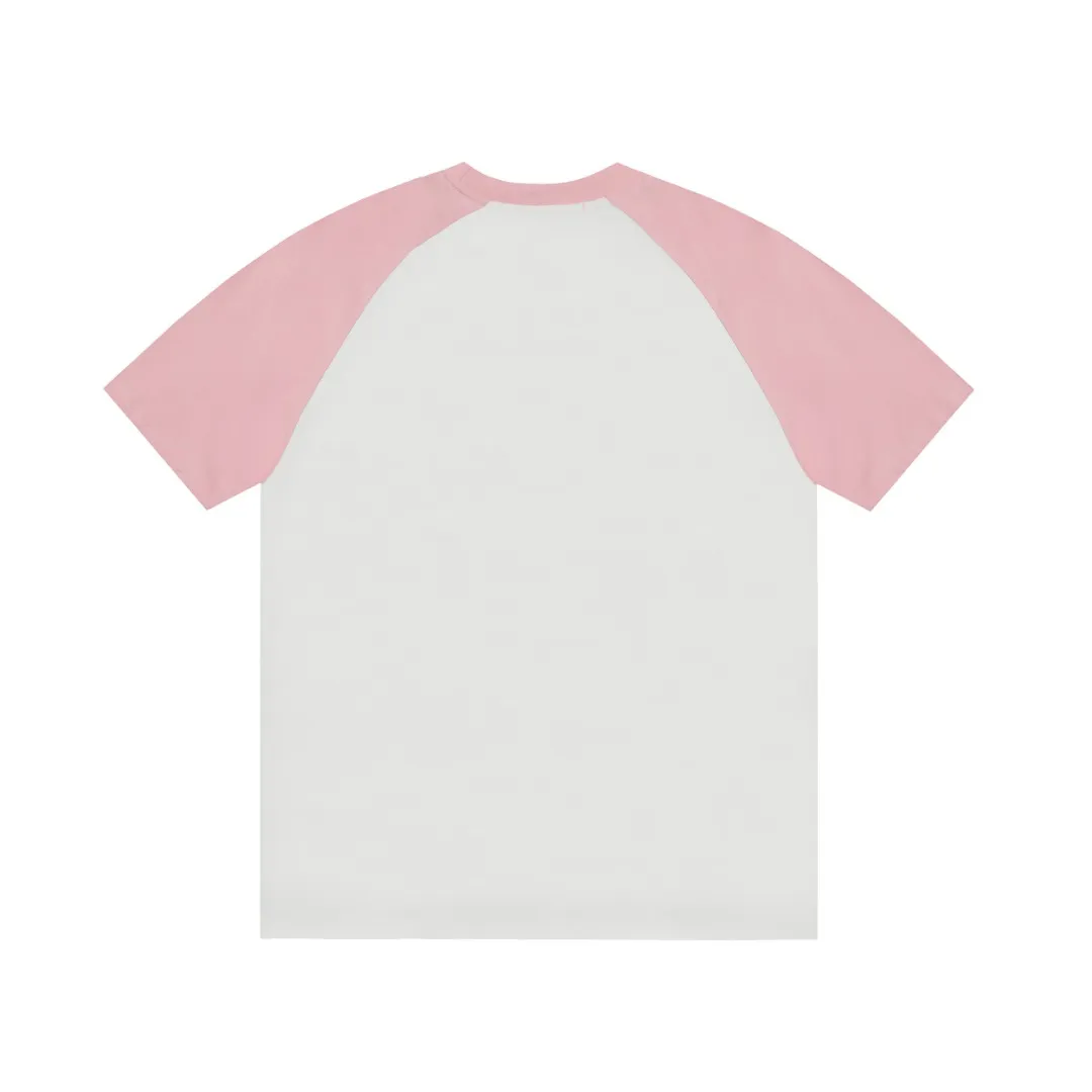 vivienne west wood The Queen Mother of the West Vivienne Saturn Raglan Color Block Short Sleeve VIVI 156# new fabrics have been washed twice at high temperature machine + water. It is the only one in the entire network that achieves 0 shrinkage. The Solona thread is arranged. The threaded neckline does not deform. It is tight and dense. Welcome to compare. The full range of correct accessories. Every detail is completely restored and can be stretched directly.